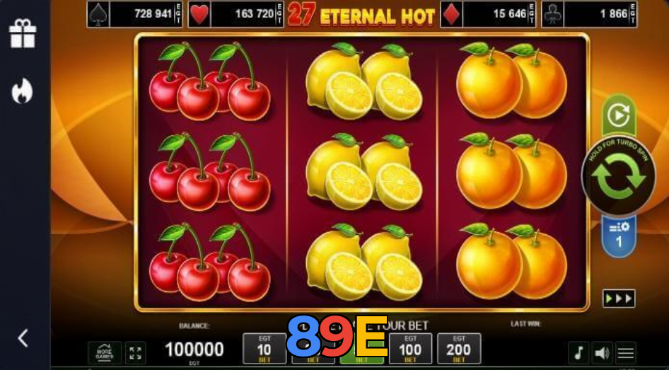 Bonus R$1000 no 89E